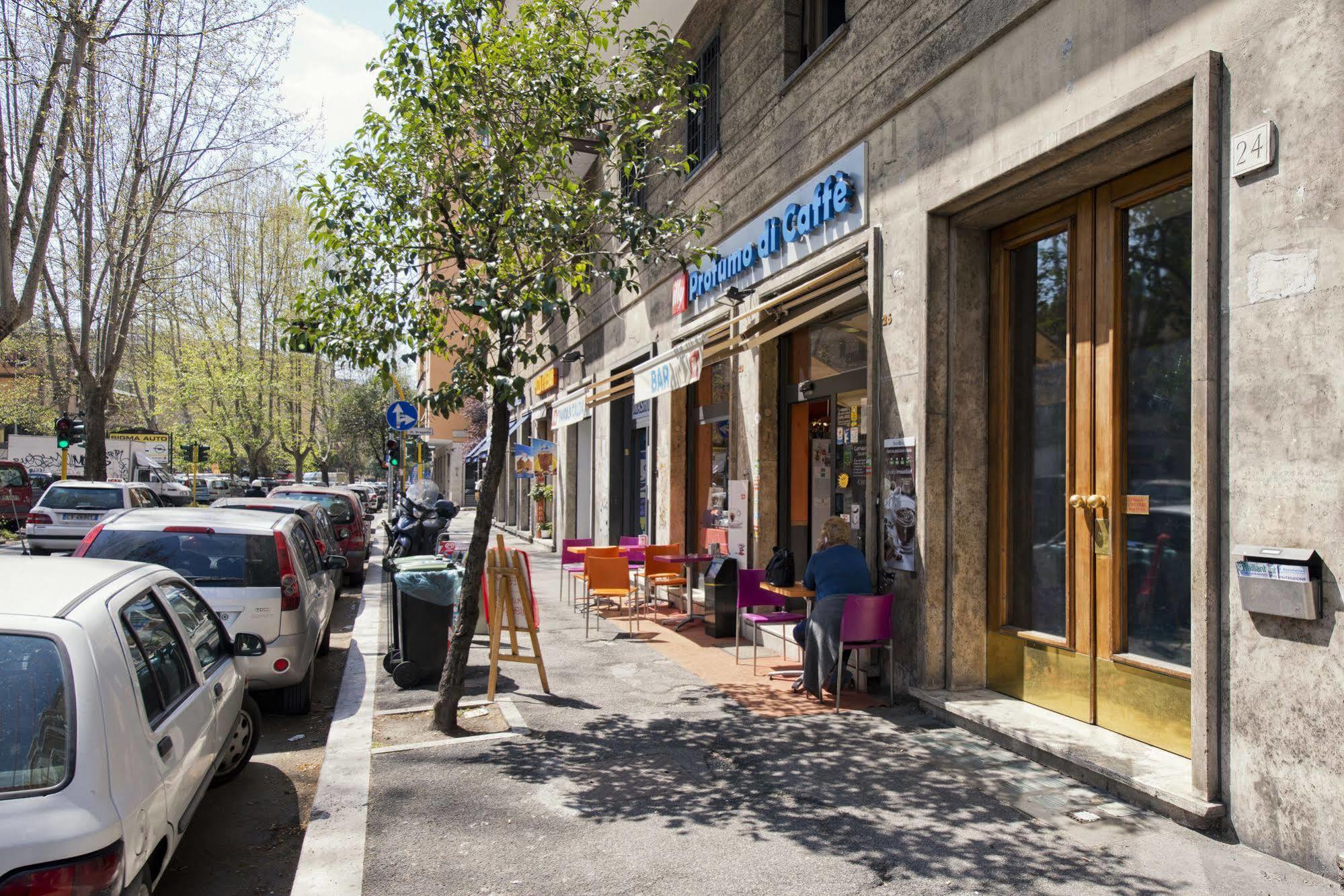 Maison d'hôtes Il Rosso E Il Blu Rome