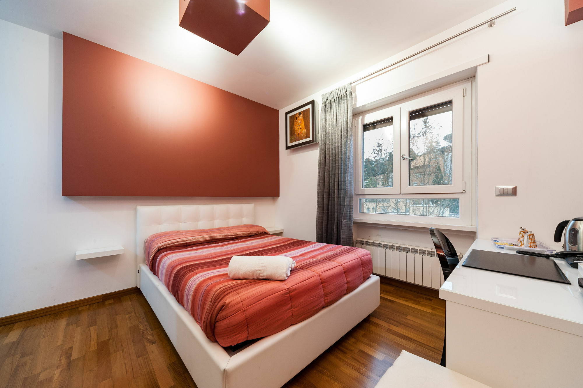 Il Rosso E Il Blu Maison d'hôtes Rome