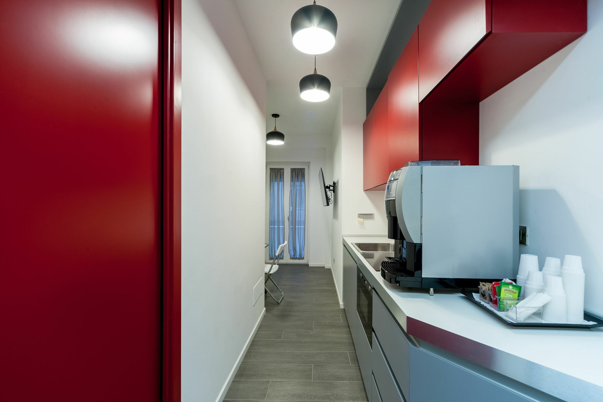 Maison d'hôtes Il Rosso E Il Blu