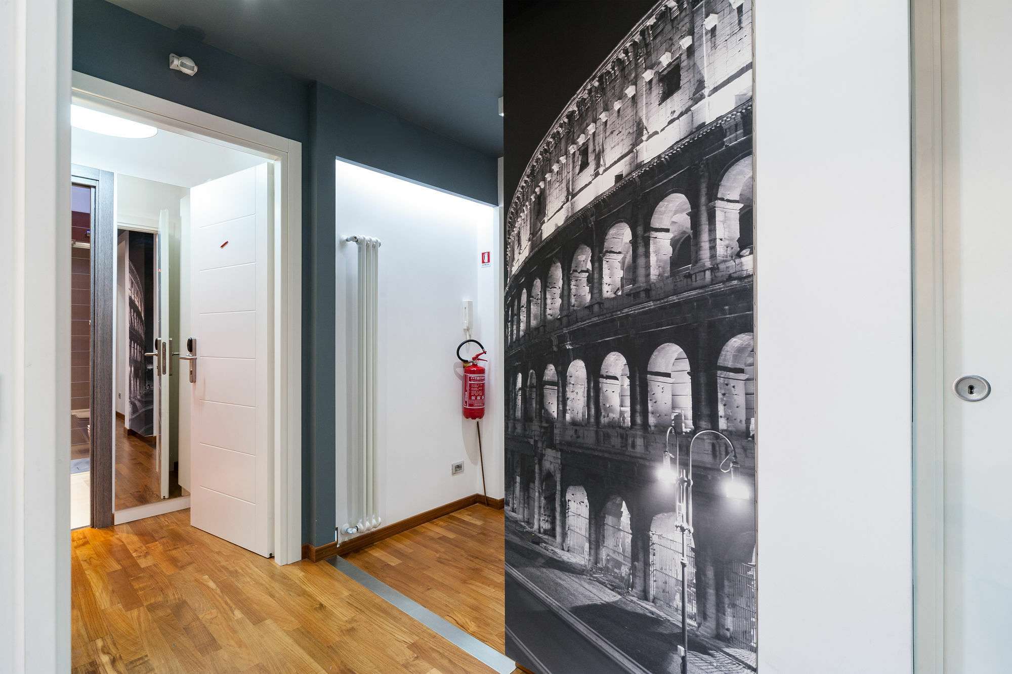 Il Rosso E Il Blu Maison d'hôtes Rome